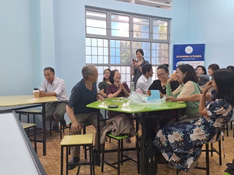 TiH - THCS Lý Tự Trọng