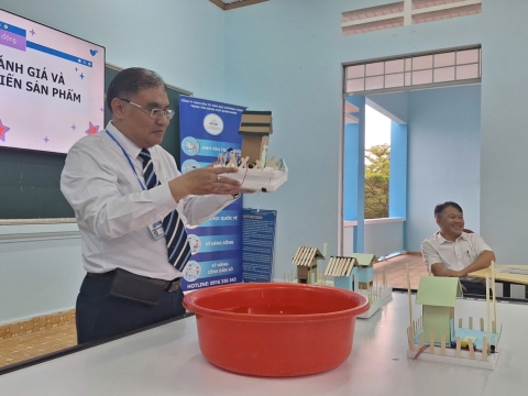 TiH - THCS Lý Tự Trọng