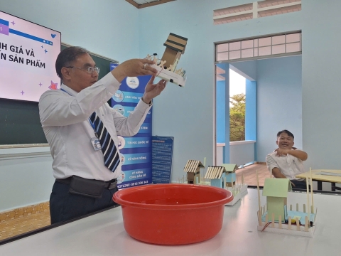 TiH - THCS Lý Tự Trọng