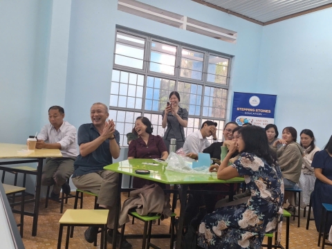 TiH - THCS Lý Tự Trọng