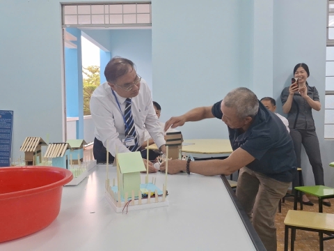 TiH - THCS Lý Tự Trọng