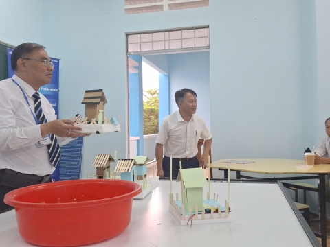 TiH - THCS Lý Tự Trọng