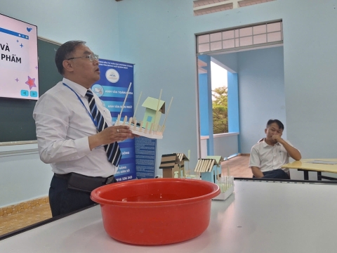 TiH - THCS Lý Tự Trọng