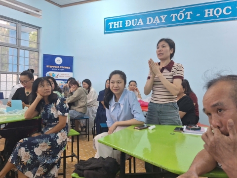TiH - THCS Lý Tự Trọng