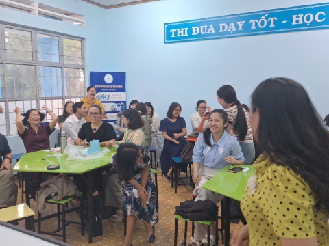 TiH - THCS Lý Tự Trọng