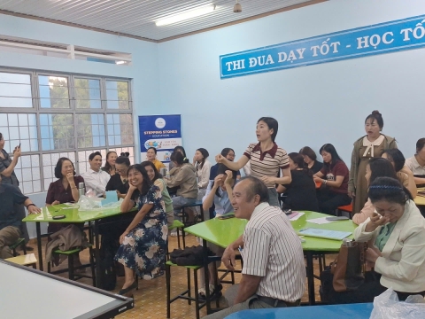 TiH - THCS Lý Tự Trọng