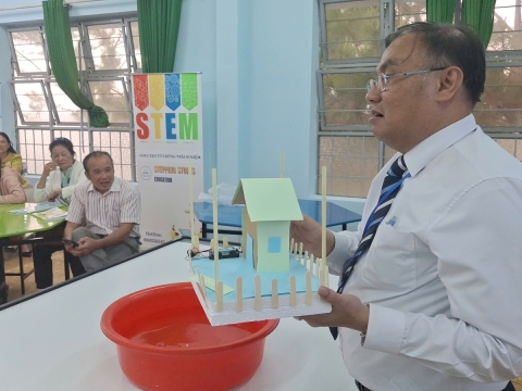 TiH - THCS Lý Tự Trọng