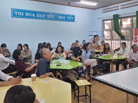 TiH - THCS Lý Tự Trọng