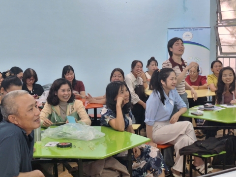 TiH - THCS Lý Tự Trọng