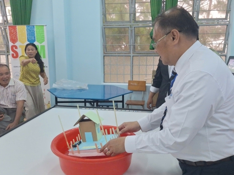 TiH - THCS Lý Tự Trọng