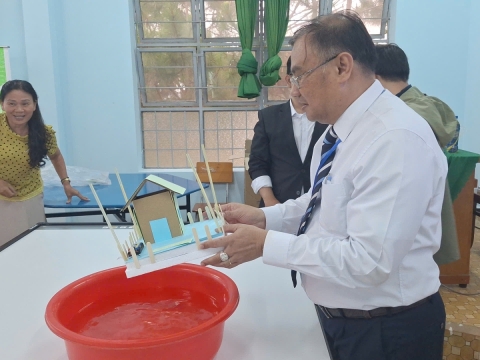 TiH - THCS Lý Tự Trọng