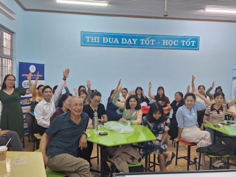 TiH - THCS Lý Tự Trọng