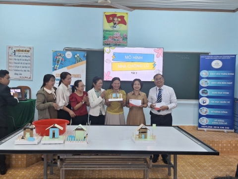 TiH - THCS Lý Tự Trọng