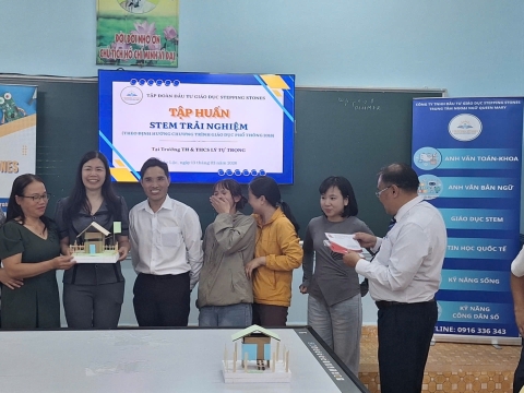 TiH - THCS Lý Tự Trọng