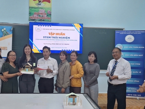 TiH - THCS Lý Tự Trọng