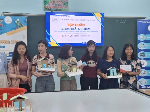 TiH - THCS Lý Tự Trọng