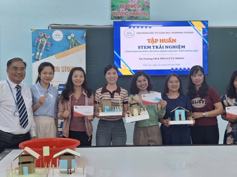 TiH - THCS Lý Tự Trọng