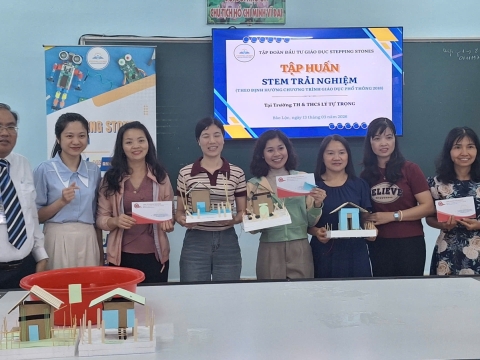 TiH - THCS Lý Tự Trọng