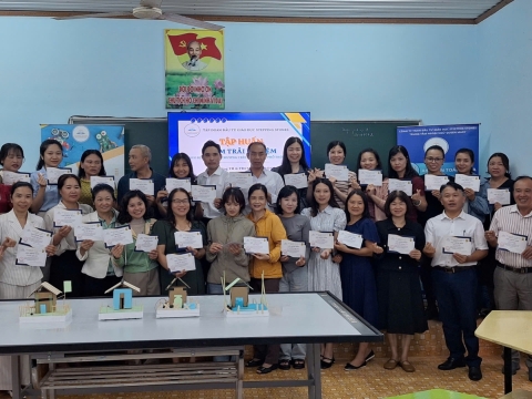 TiH - THCS Lý Tự Trọng