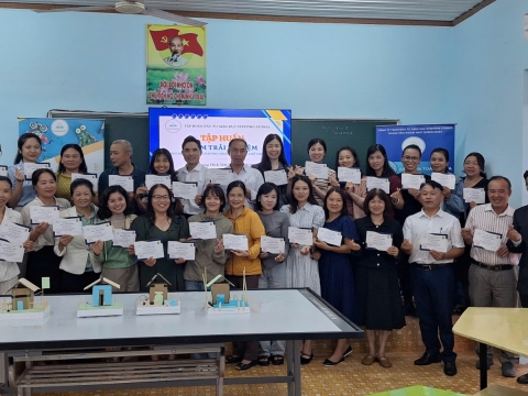 TiH - THCS Lý Tự Trọng