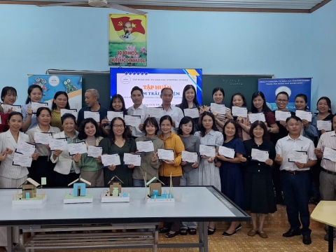 TiH - THCS Lý Tự Trọng