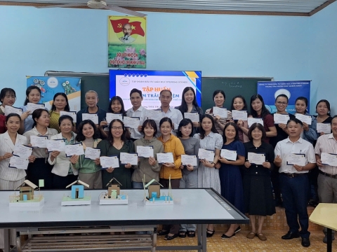 TiH - THCS Lý Tự Trọng