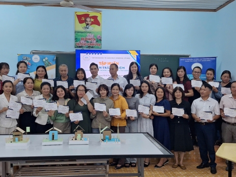 TiH - THCS Lý Tự Trọng