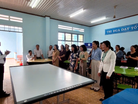 TiH - THCS Lý Tự Trọng