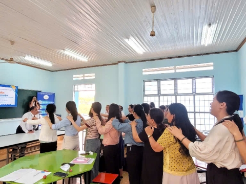 TiH - THCS Lý Tự Trọng