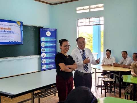 TiH - THCS Lý Tự Trọng