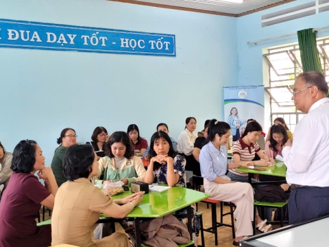 TiH - THCS Lý Tự Trọng