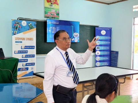 TiH - THCS Lý Tự Trọng