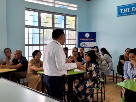 TiH - THCS Lý Tự Trọng