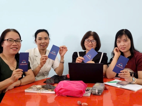 TiH - THCS Lý Tự Trọng