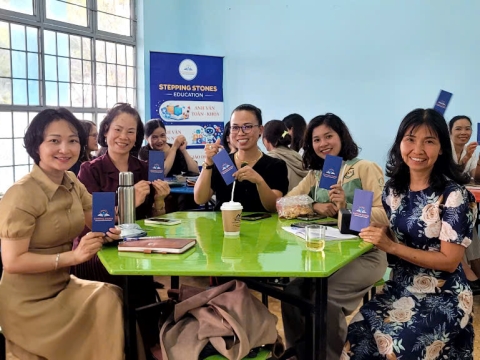 TiH - THCS Lý Tự Trọng