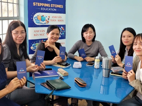 TiH - THCS Lý Tự Trọng