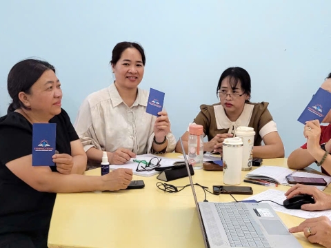 TiH - THCS Lý Tự Trọng