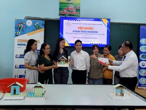 TiH - THCS Lý Tự Trọng