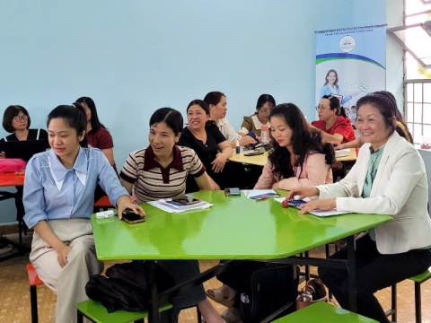 TiH - THCS Lý Tự Trọng