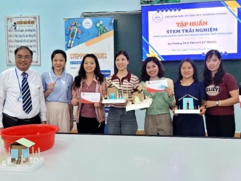 TiH - THCS Lý Tự Trọng