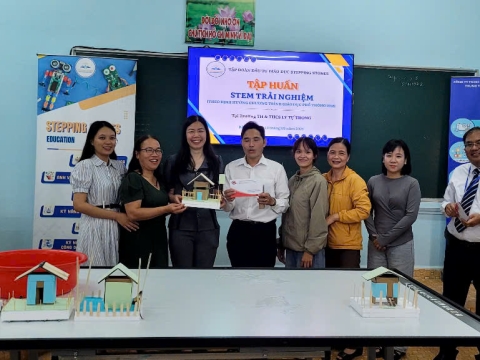 TiH - THCS Lý Tự Trọng