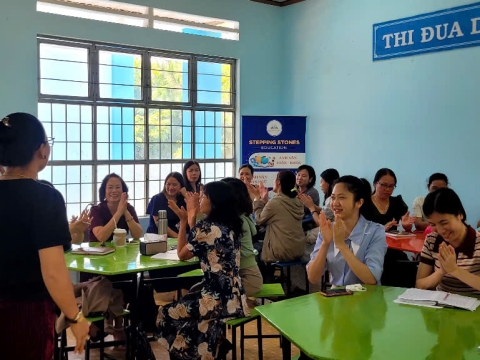 TiH - THCS Lý Tự Trọng