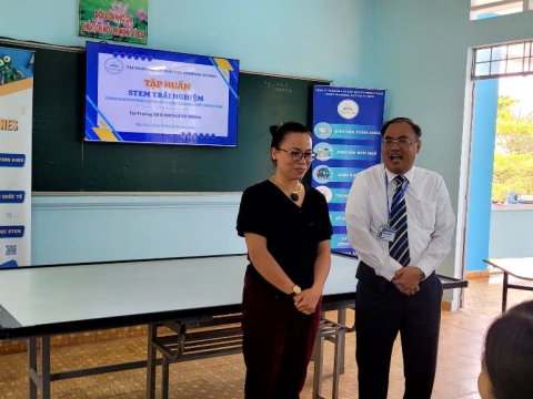 TiH - THCS Lý Tự Trọng