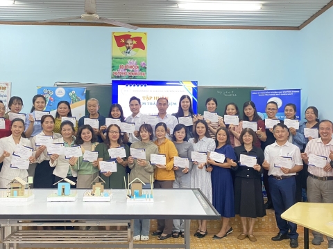 TiH - THCS Lý Tự Trọng