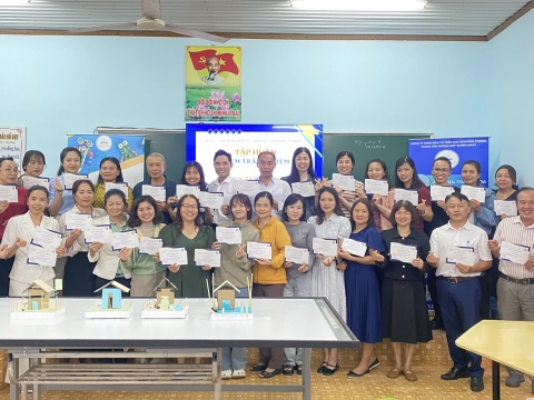 TiH - THCS Lý Tự Trọng