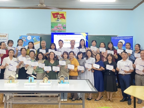 TiH - THCS Lý Tự Trọng