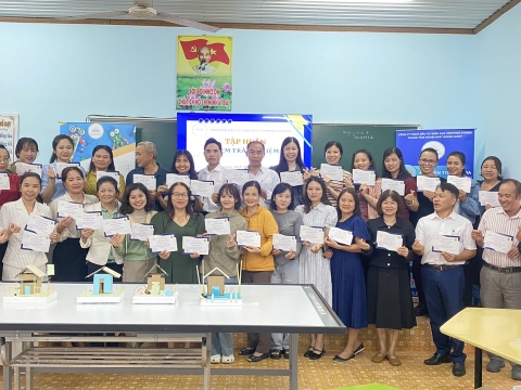 TiH - THCS Lý Tự Trọng