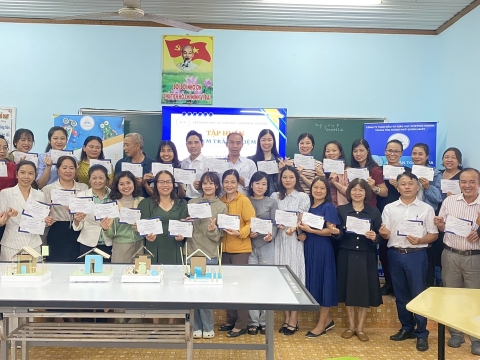 TiH - THCS Lý Tự Trọng