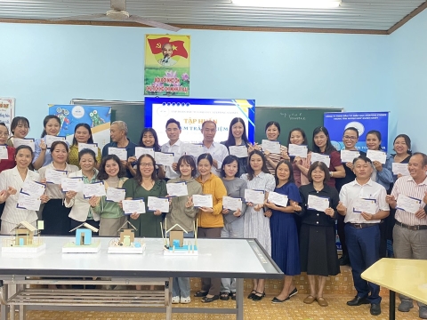 TiH - THCS Lý Tự Trọng