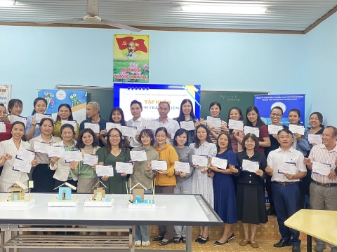 TiH - THCS Lý Tự Trọng